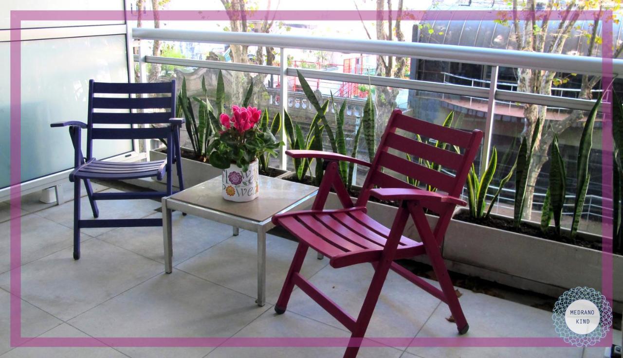 Medrano Kind Apartment Buenos Aires Ngoại thất bức ảnh