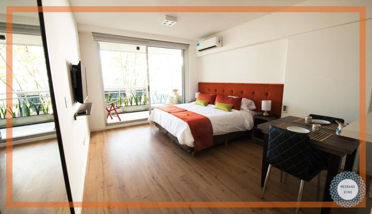 Medrano Kind Apartment Buenos Aires Ngoại thất bức ảnh