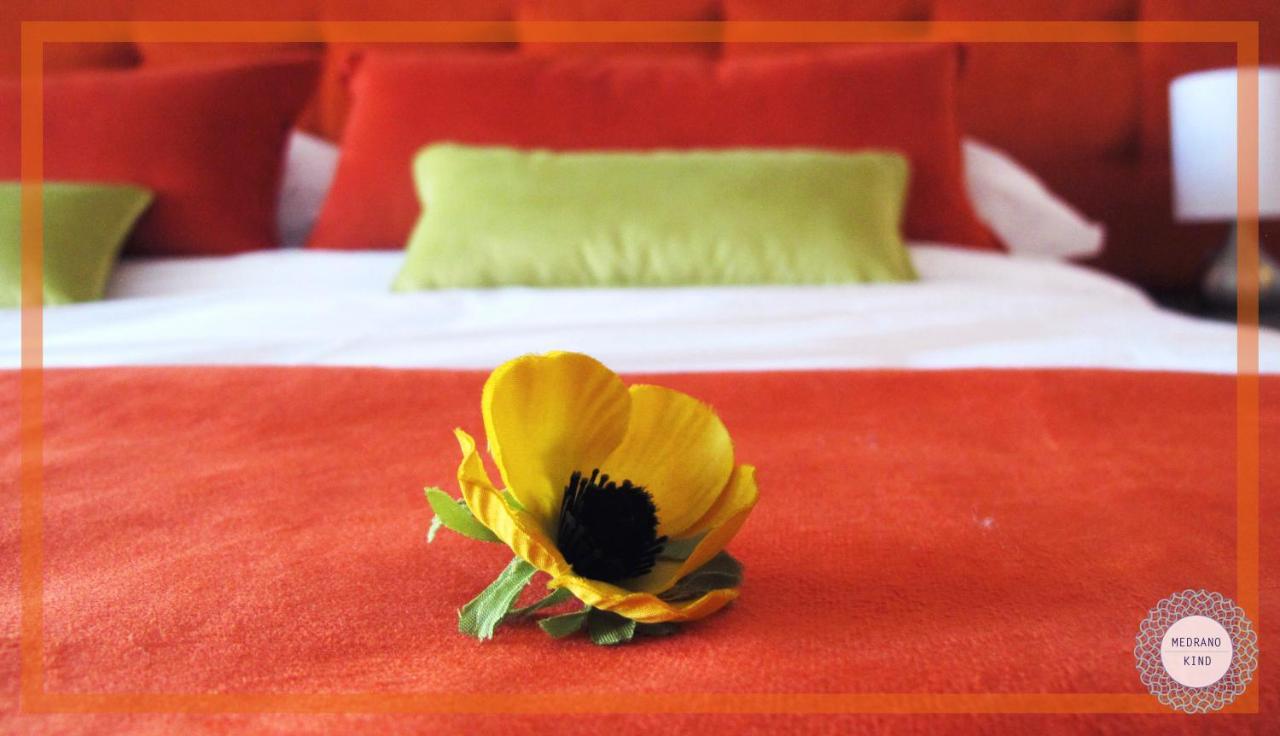 Medrano Kind Apartment Buenos Aires Ngoại thất bức ảnh