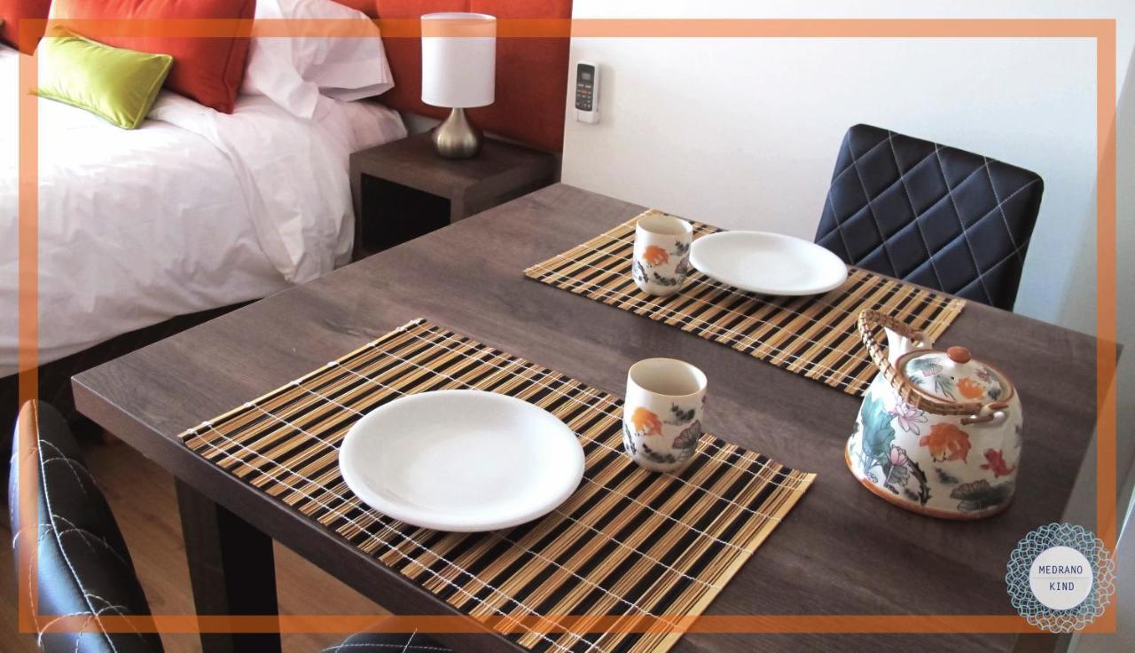 Medrano Kind Apartment Buenos Aires Ngoại thất bức ảnh