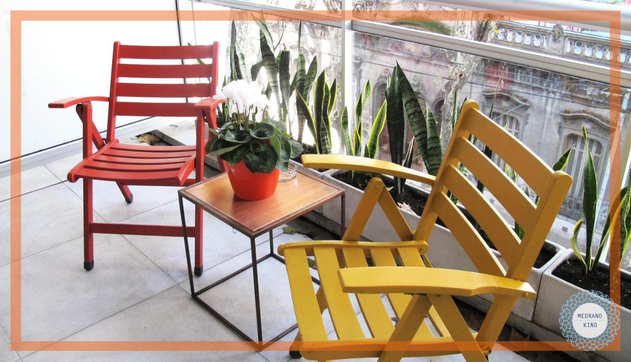 Medrano Kind Apartment Buenos Aires Ngoại thất bức ảnh